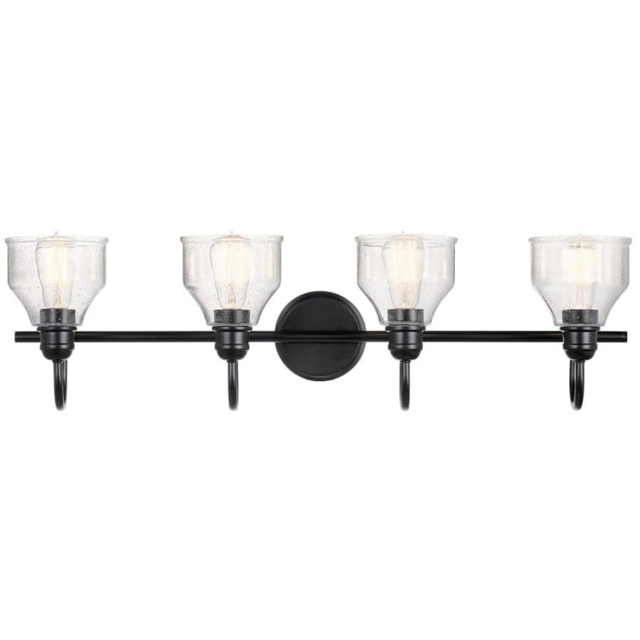 Avery 4 Light 34" Wide Vanity Light