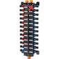 30-Port Manifold, 1/2 in, Press PEX, Poly