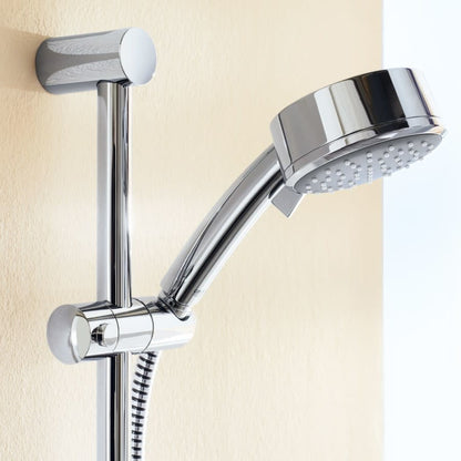 New Tempesta Cosmopolitan Multi Function Hand Shower Package with Hose and Slide Bar