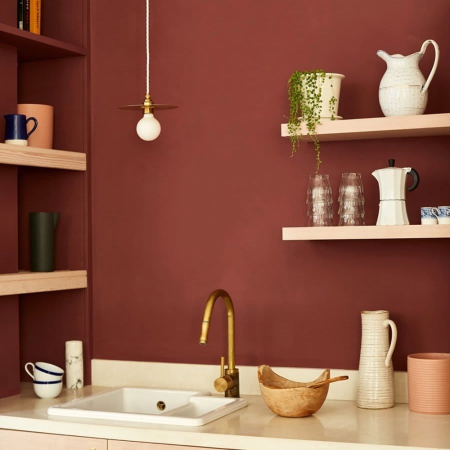 6W Light Bulb E26 Matte Porcelain G25 Porcelain