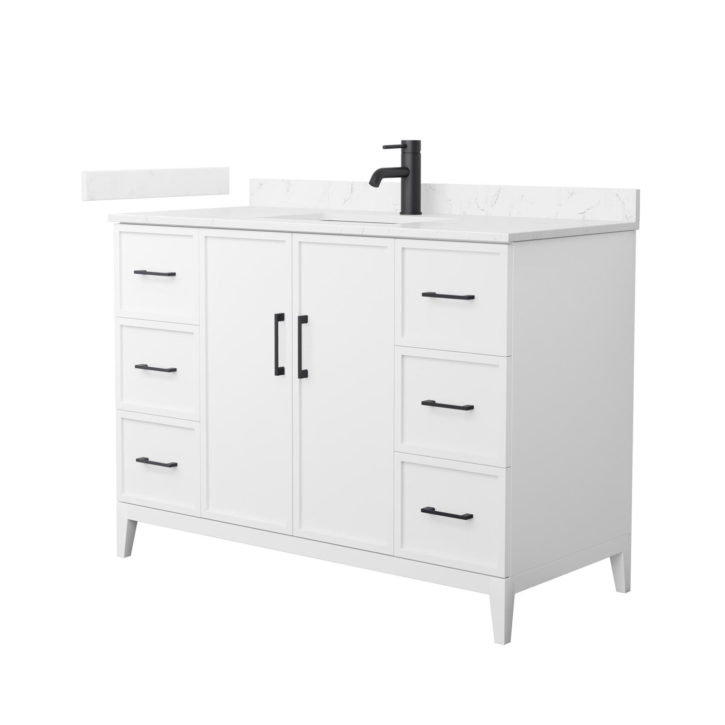 Elan Single Bathroom Vanity - 48W x 35H x 22D