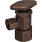 5/8" x 3/8" Angle Supply Stop Valve