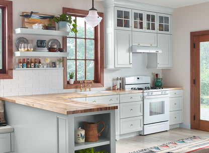 Brickstone White Porcelain Tile