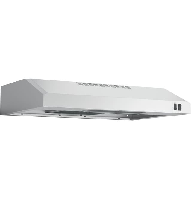 Ge® 30" Under The Cabinet Hood