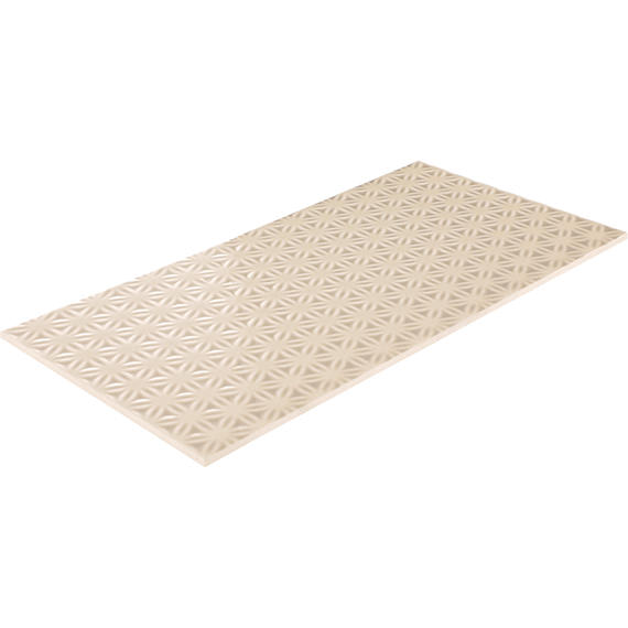 Luminique Dune Rectangle, Circle 12X24 Glossy
