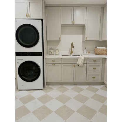 STERLINA II IVORY MT 12X12
