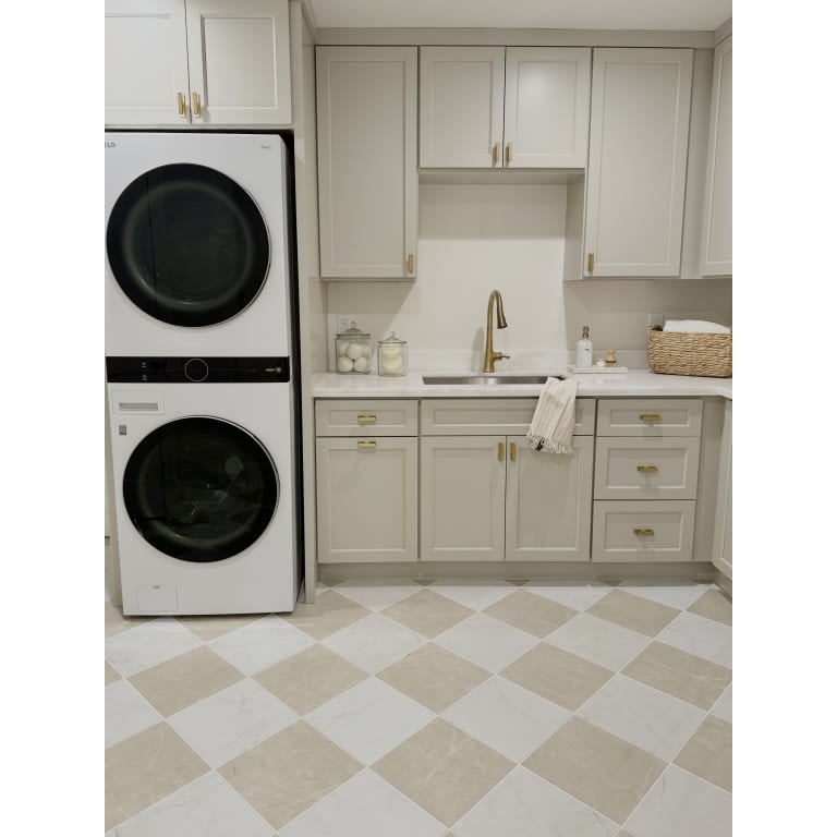 STERLINA II WHITE MT 12X12