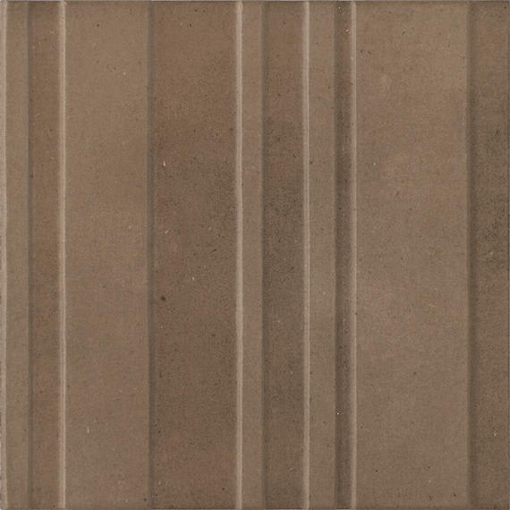Crafthouse Argilla Square, Fluted 8X8 Matte