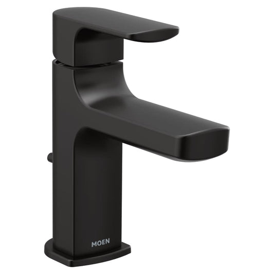 Rizon Single-Handle Low Arc Bathroom Faucet