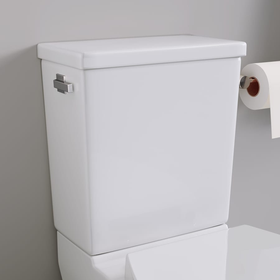 Pogo Toilet Tank Only - Less Seat