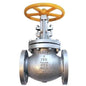 2155 OS&Y Globe Valve, 4 in, Flange, Cast Carbon Steel