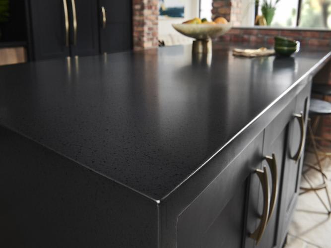Black Granite