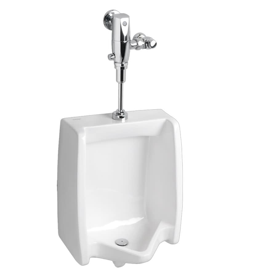 Washbrook Wall Hung FloWise Universal Urinal with 3/4" Top Spud