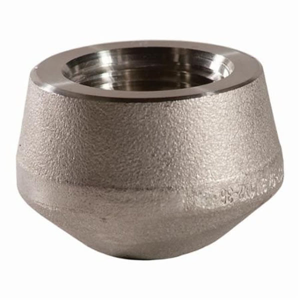 Thread O-Let, 1-1/2 in, FNPT, 2 to 36 in Run Size, 316/316L Stainless Steel, 3000 lb