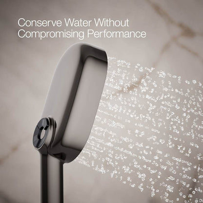 Statement 2.5 GPM Multi Function Hand Shower with MasterClean Sprayface