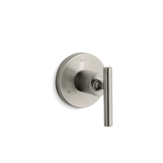 Purist® Diverter Tub & Shower Trim, ADA, Vibrant Brushed Nickel