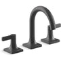 Venza 1.2 GPM Widespread Bathroom Faucet