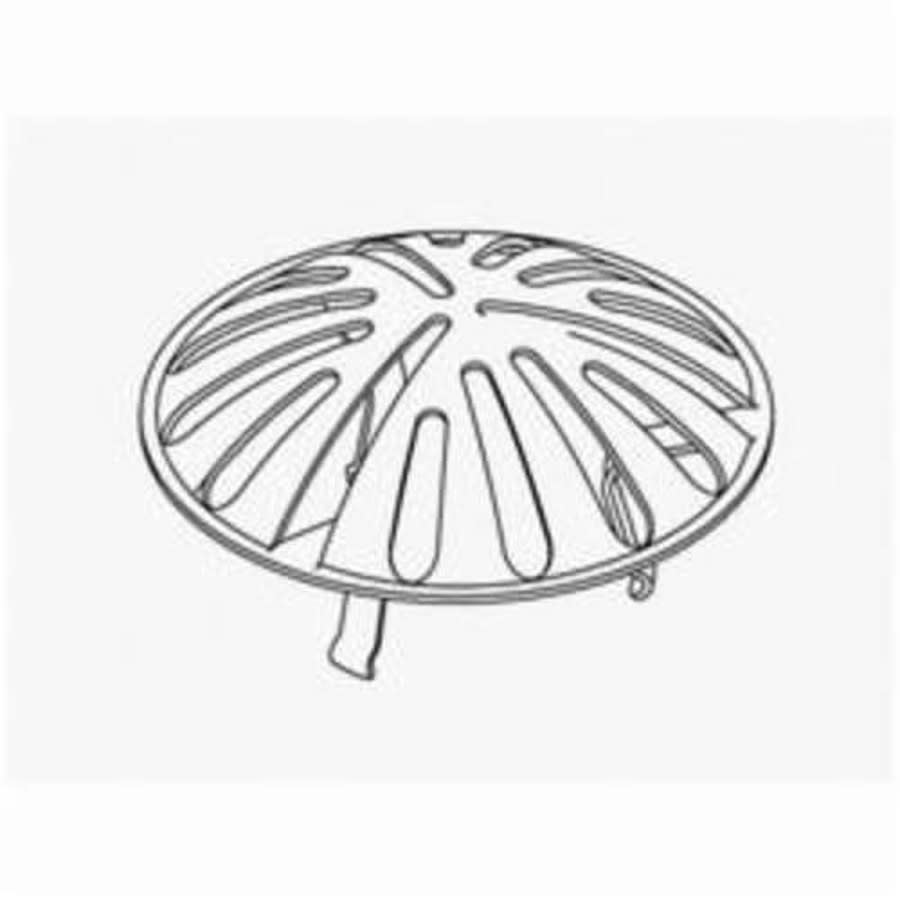 Snap-In Urinal Strainer, 1-3/16 in, Small