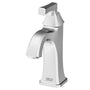 Crawford 1.2 GPM Single Hole Bathroom Faucet with Pop-Up Drain Assembly