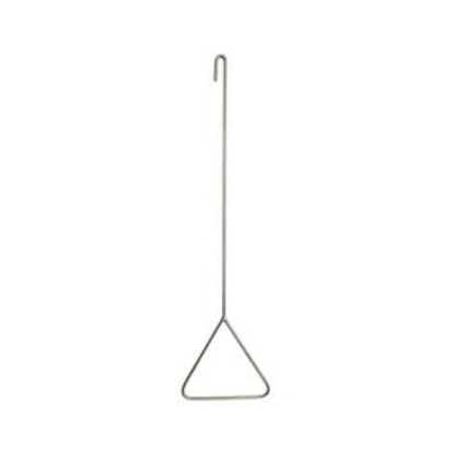 Pull Rod With Triangle Handle, For Use With Drench Shower