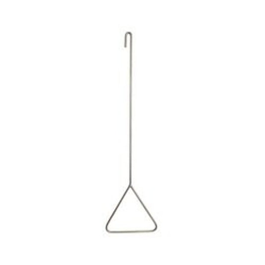 Pull Rod With Triangle Handle, For Use With Drench Shower