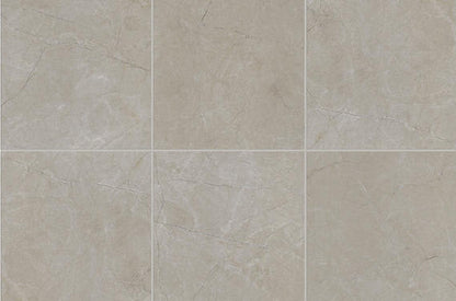 Classentino Marble Coliseum Gray Square 24X24 Matte