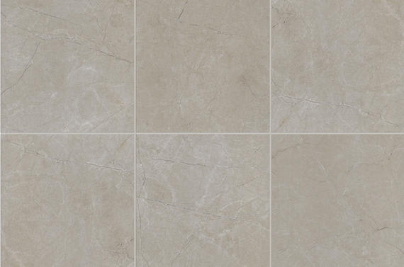 Classentino Marble Coliseum Gray Square 24X24 Polished