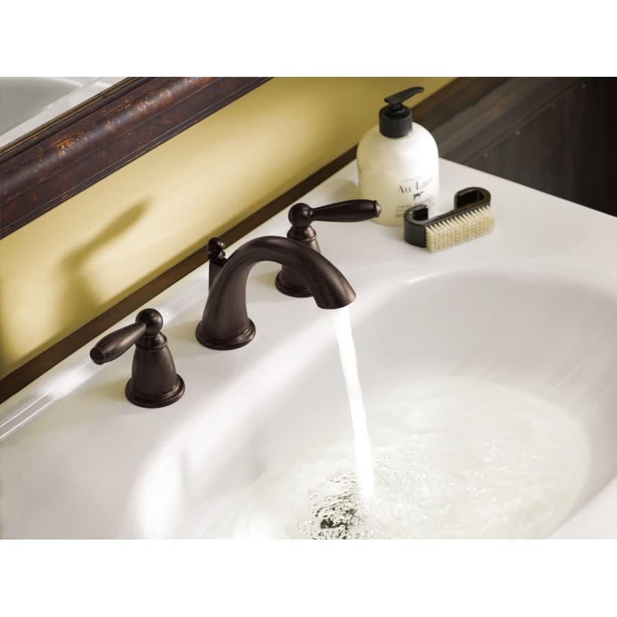 Brantford 1.2 GPM Widespread Bathroom Faucet