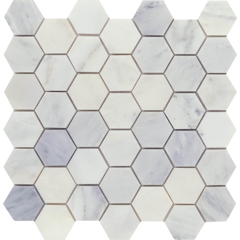WINTER FROST 2" HEX MO/1212