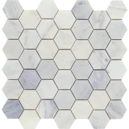 WINTER FROST 2" HEX MIX MO/121