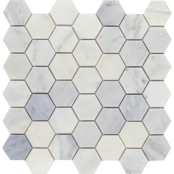 WINTER FROST 2" HEX MIX MO/121