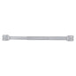 Stout Bracket® Telescoping Stout Bracket, Cold Rolled Steel, Galvanized