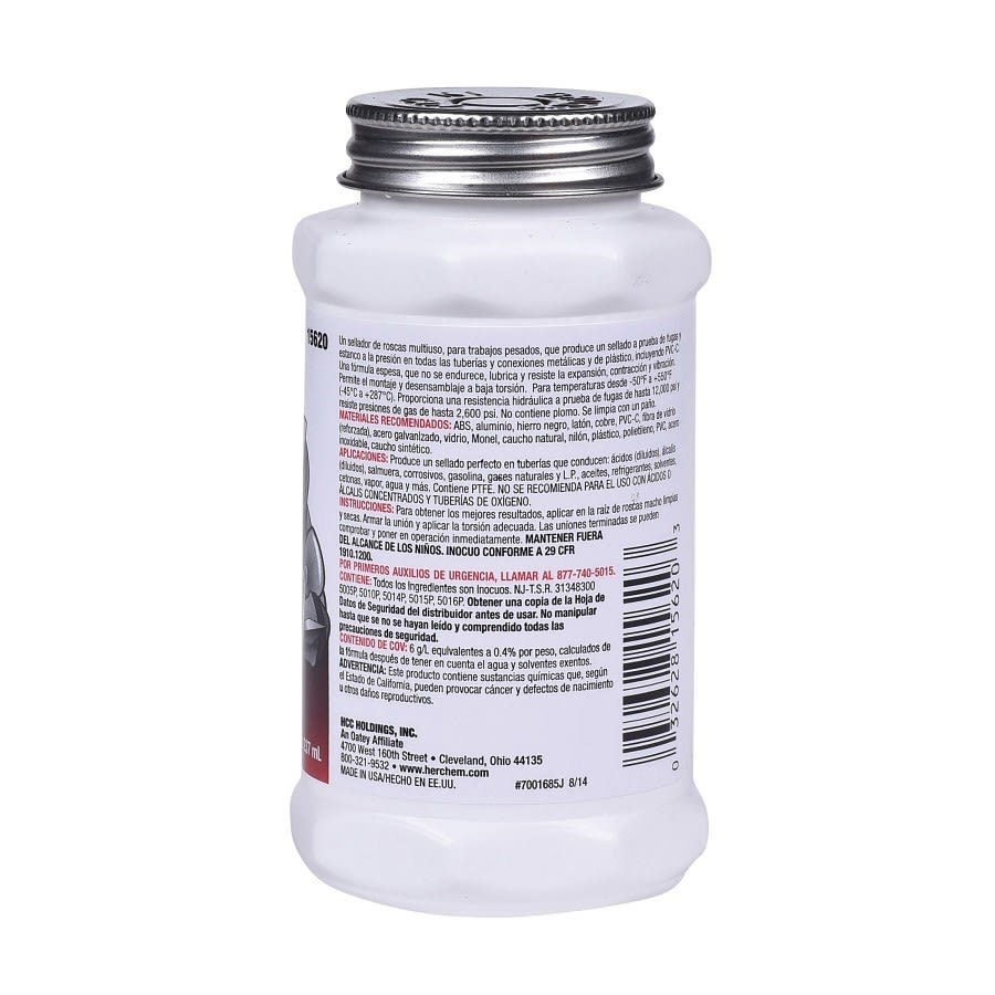 8 oz Real Tuff™ PTFE Thread Sealant