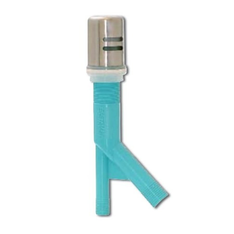 Air Gap, Brushed Nickel