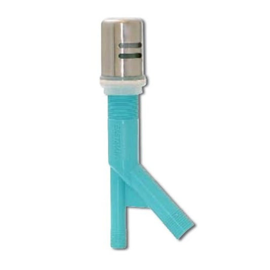 Air Gap, Brushed Nickel