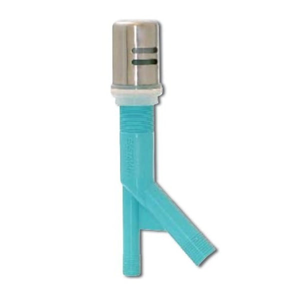 Air Gap, Brushed Nickel