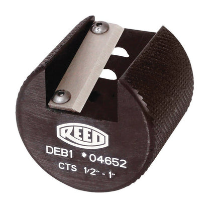 Plastic Deburring Tool For ABS, CPVC, PE, PP, PVC, 1/2 to 1 in