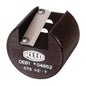 Plastic Deburring Tool For ABS, CPVC, PE, PP, PVC, 1/2 to 1 in