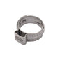 QickSert CR® QSOETPG_X Pre-Crimped Ring, 1/2 in, 304/304L Stainless Steel