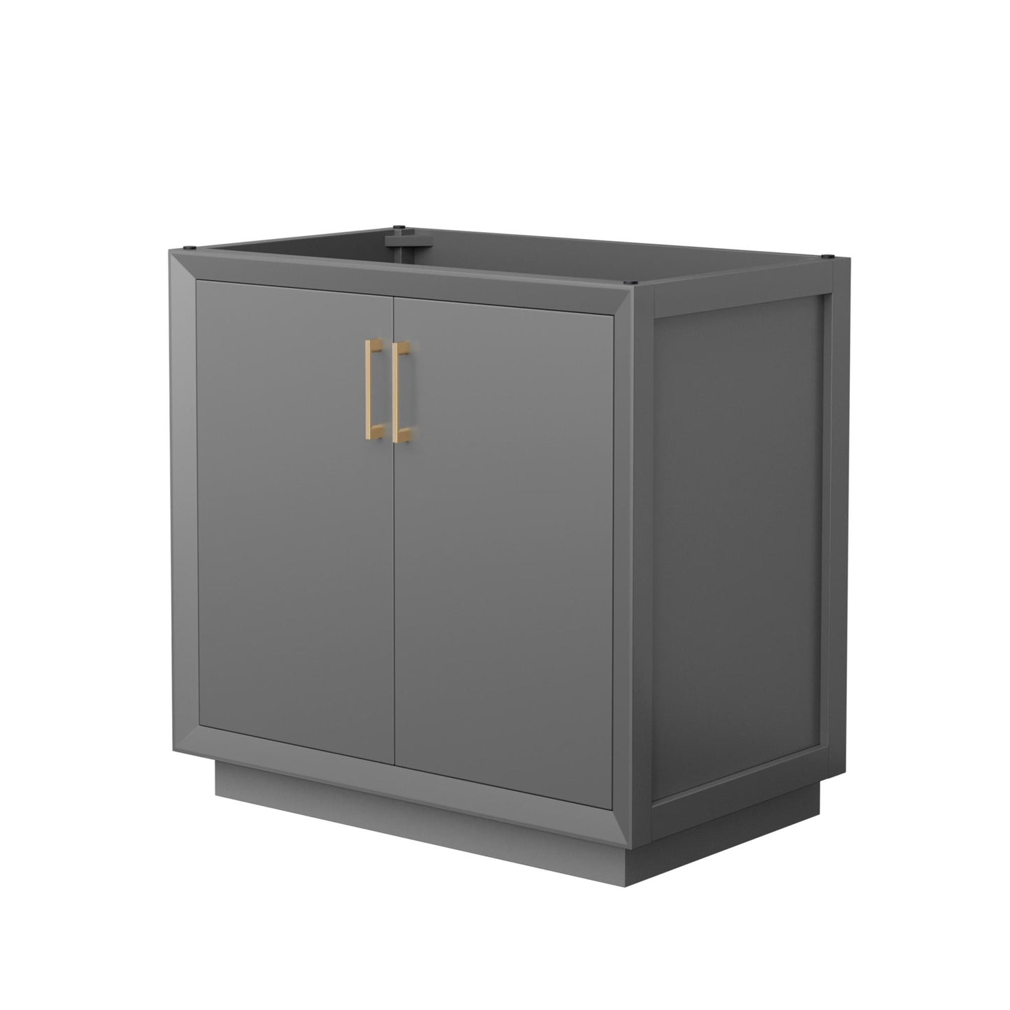 Strada Single Bathroom Vanity - 35.25W x 34.25H x 21.75D
