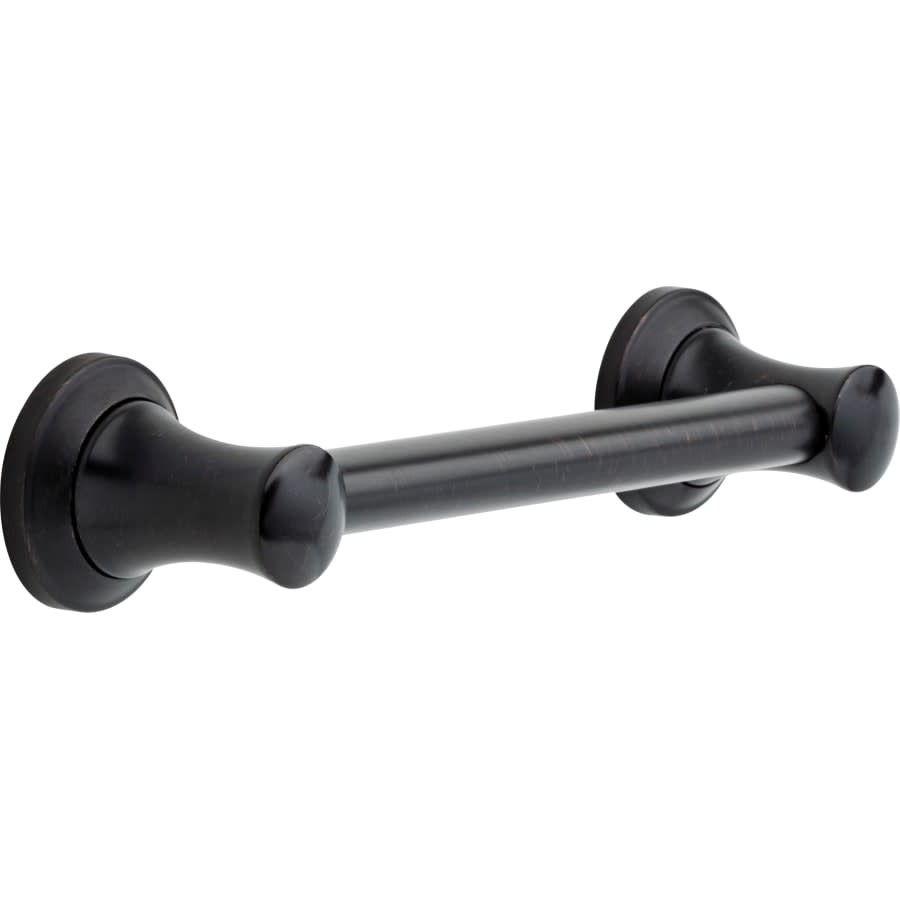 12" Grab Bar with Mounting Assembly