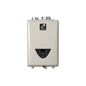 Tankless Water Heater, 199 Kbtu/hr, Natural/Propane, Indoor, Ultra Low NOx, 0.82 EF