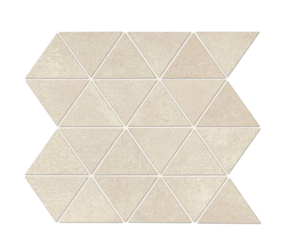 Chord Sonata White Triangle 3X3 Matte