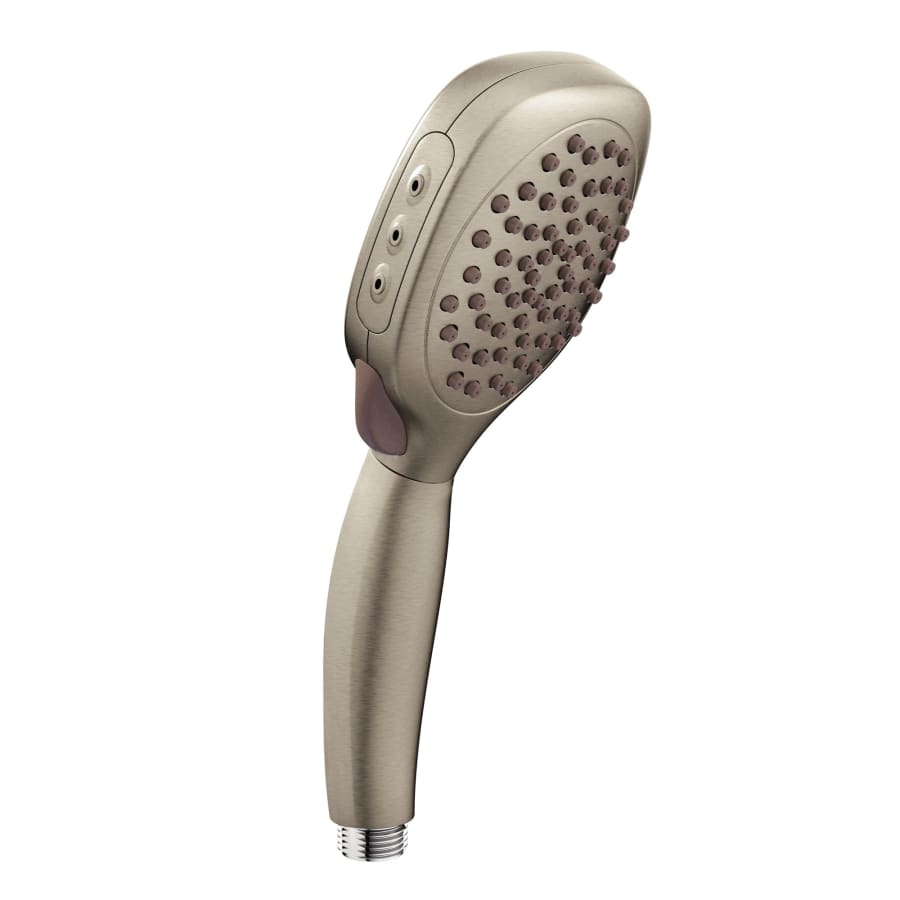 Multi-Function Hand Shower with 4 Spray Patterns from the Twist Collection