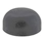 Carbon Steel Cap, 1-1/4 in, Butt Weld, Import