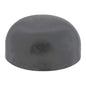 Carbon Steel Cap, 5 in, Butt Weld, Import