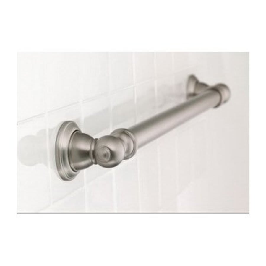 Kingsley® Grab Bar, ADA, 12 in L, Oil Rubbed Bronze