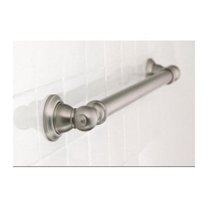 Kingsley® Grab Bar, ADA, 12 in L, Oil Rubbed Bronze