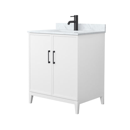 Elan Single Bathroom Vanity - 30W x 35H x 22D