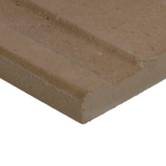Crafthouse Argilla Square, Fluted 8X8 Matte